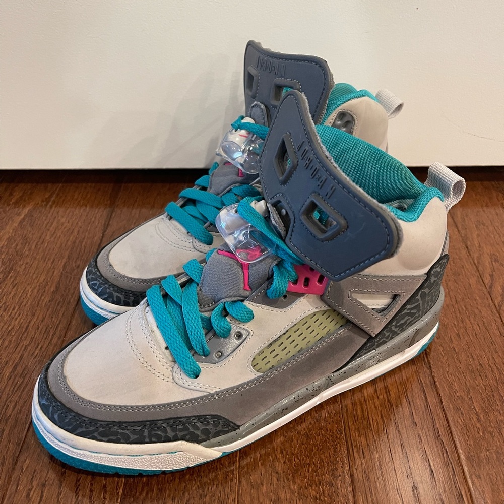 COPY - Jordan’s Spizike